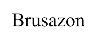 BRUSAZON