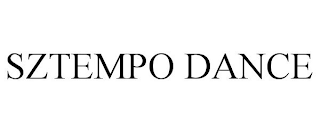 SZTEMPO DANCE