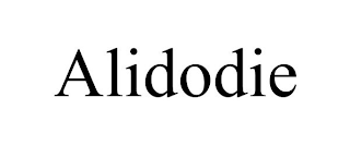 ALIDODIE