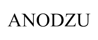 ANODZU