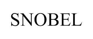 SNOBEL