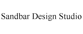 SANDBAR DESIGN STUDIO