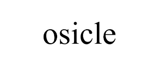 OSICLE