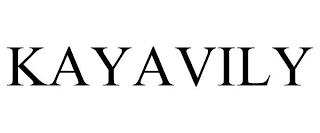 KAYAVILY