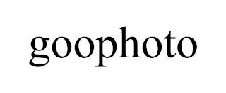 GOOPHOTO