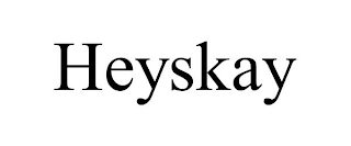 HEYSKAY