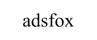 ADSFOX