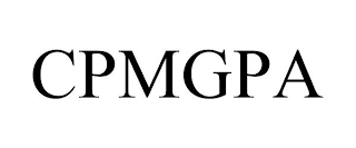 CPMGPA