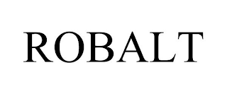 ROBALT
