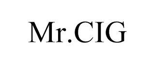 MR.CIG