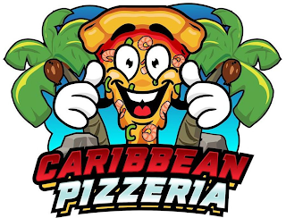 CARIBBEAN PIZZERIA