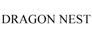 DRAGON NEST