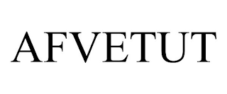 AFVETUT