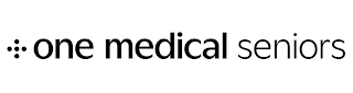 ONE MEDICAL SENIORS