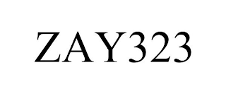 ZAY323