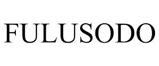 FULUSODO