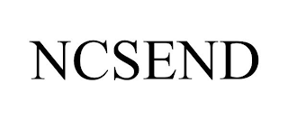 NCSEND