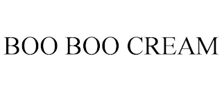 BOO BOO CREAM