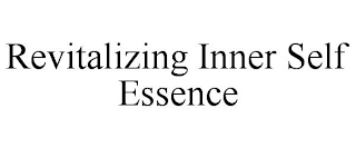 REVITALIZING INNER SELF ESSENCE