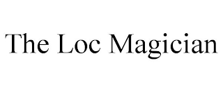 THE LOC MAGICIAN