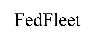 FEDFLEET