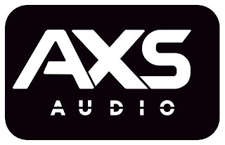 AXS AUDIO