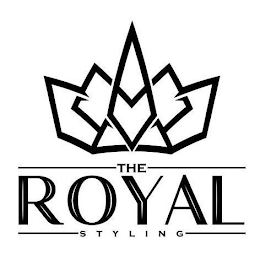 THE ROYAL STYLING