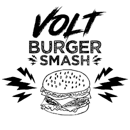 VOLT BURGER SMASH