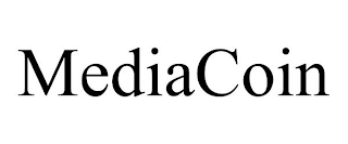 MEDIACOIN