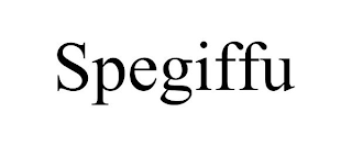 SPEGIFFU