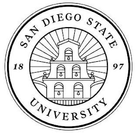 SAN DIEGO STATE UNIVERSITY 1897