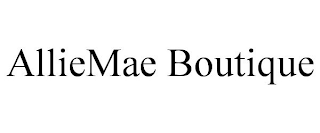 ALLIEMAE BOUTIQUE