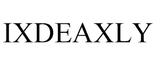 IXDEAXLY