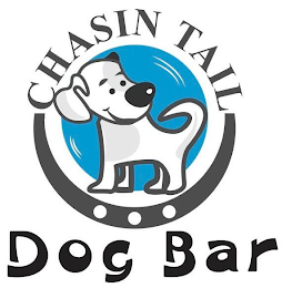 CHASIN TAIL DOG BAR