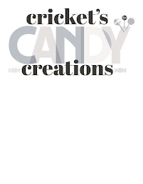 CRICKET'S CANDY CREATIONS