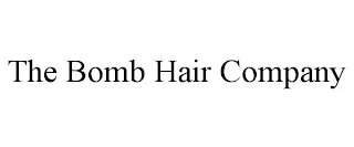 THE BOMB HAIR COMPANY