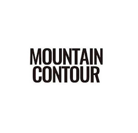 MOUNTAIN CONTOUR
