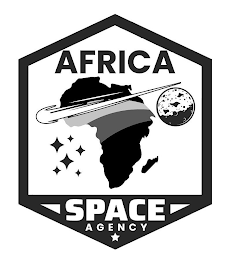 AFRICA SPACE AGENCY