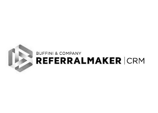 BUFFINI & COMPANY REFERRALMAKER CRM