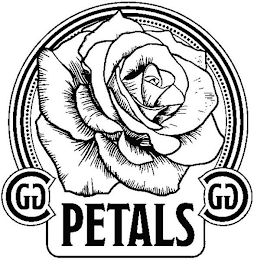 PETALS CGG CGG