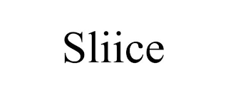 SLIICE