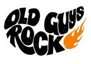 OLD GUYS ROCK