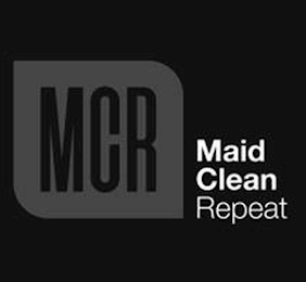 MCR MAID CLEAN REPEAT