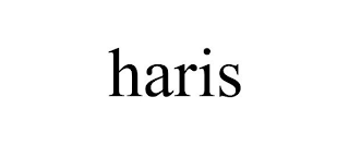 HARIS