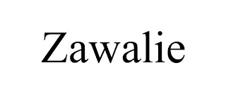 ZAWALIE