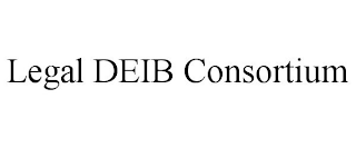 LEGAL DEIB CONSORTIUM