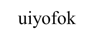 UIYOFOK