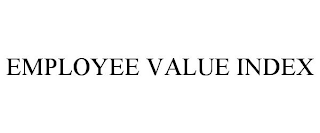 EMPLOYEE VALUE INDEX