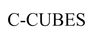 C-CUBES