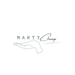MARTY CHAMP